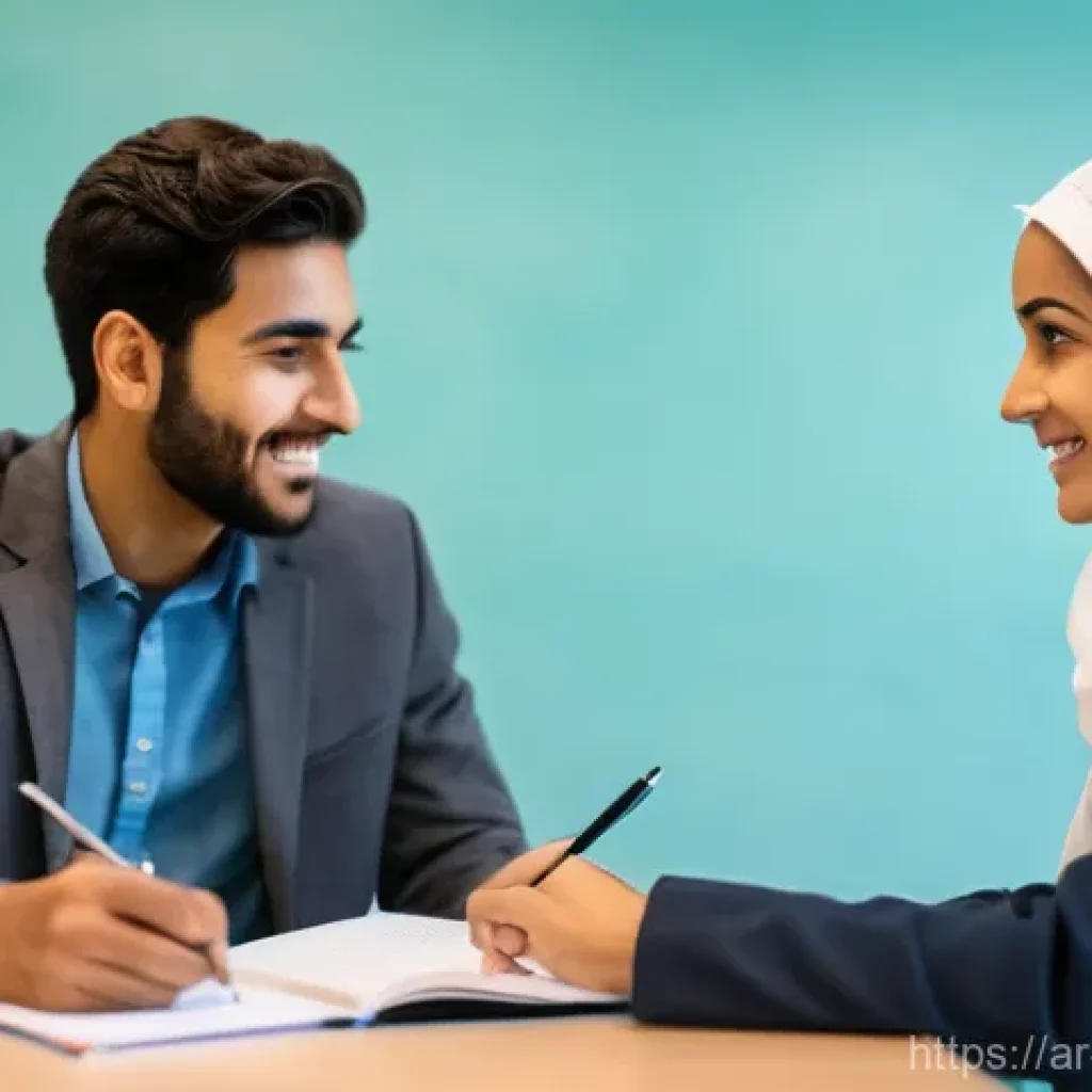 장애인재활상담사 윤리 강령 - **Prompt 1: Building Bridges of Trust and Empathy**
    "A compassionate and professionally dressed ...