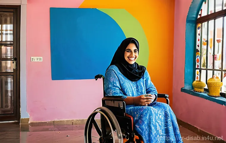 장애인재활상담사 윤리 강령 - **Prompt 1: Building Bridges of Trust and Empathy**
    "A compassionate and professionally dressed ...