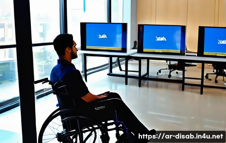 장애인재활상담사와 직무 교육 사례 관련 이미지 1